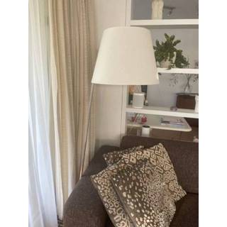 👉 Lampenkap linnen bekleden 1202 Ø 46cm