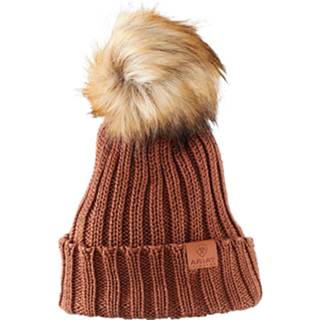 👉 Muts bruin vrouwen Ariat Dames Cotswold Beanie,