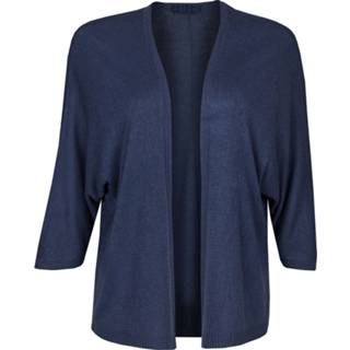 👉 Vest One Size vrouwen blauw|navy Chantal Navy