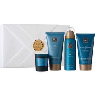 👉 Blauw small The Ritual of Hammam Giftset