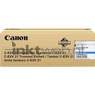 👉 Geel Canon C-EXV 21 Drum 4250081520300
