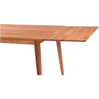 👉 Verleng stuk houten bruin Filippa verlengstuk naturel voor eettafel - 50 cm 7340126504413