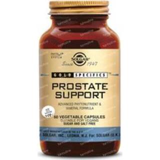 👉 Mannen Solgar Prostate Support