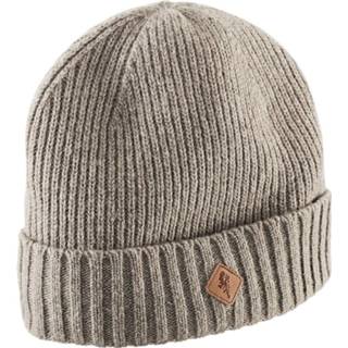 👉 Muts grijs Pinewood Knitted Wool Hat, grijs, Unisex 7331090329706