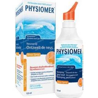 👉 Neus spray Physiomer Sinus Neusspray