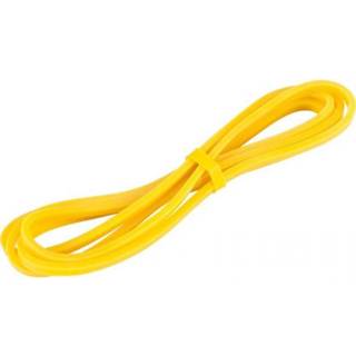 👉 Weer stands band geel Weerstandsband 6,4 mm 4260200847782
