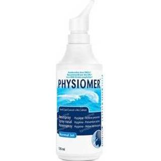 👉 Neusspray Physiomer Normal Jet