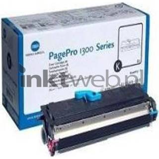 👉 Zwart XL Konica Minolta PP1300 39281034350