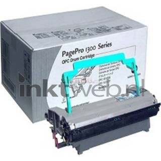 👉 Zwart Konica Minolta PP1300 Drum 4538462003834