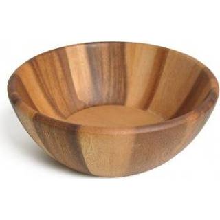 👉 Schaal acaciahout active Schaal, acaciahout,Ø 20 cm