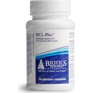 👉 Biotics HCL-Plus