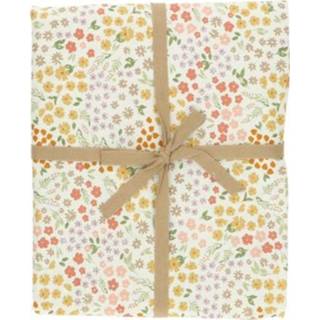 👉 Tafelkleed katoen active Tafelkleed, katoen, bloemetjes,ø 180 cm 8720687826312