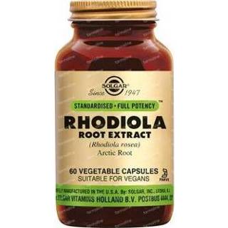 👉 Solgar Rhodiola Root Extract