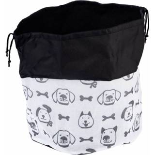 Opbergtas Opvouwbare voor honden - ca. Ø 30 x H 20/33 cm 4054651004593