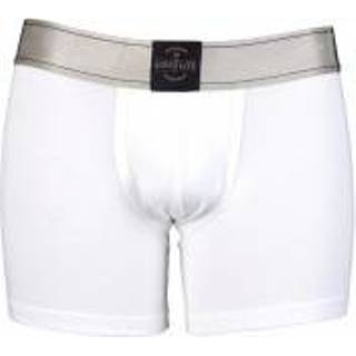 Boxershort wit mannen RJ Bodywear Good Life Men White