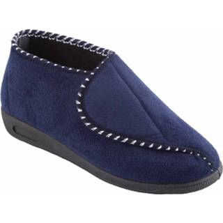 👉 Pantoffels blauw vrouwen Pantoffel hoog dames 5050996050126