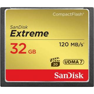 👉 Geheugen kaart geheugenkaarten Sandisk CF geheugenkaart - 32GB Extreme 619659123680