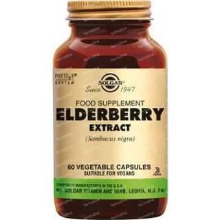 👉 Solgar Elderberry Extract