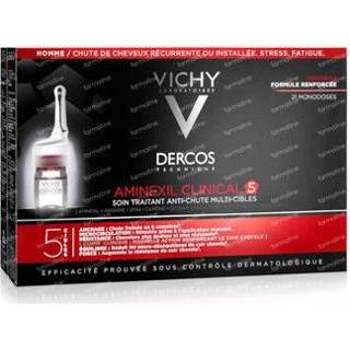 👉 Mannen Vichy Dercos Aminexil Clinical 5 Man