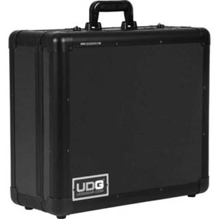 👉 Flight case foam zwart UDG Ultimate Pick Multi Format Turntable Black