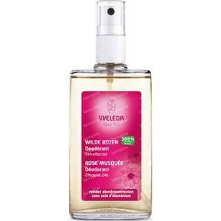 👉 Wilde rozen deodorant Weleda
