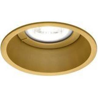 👉 Goud aluminium Wever Ducre Deep 1.0 LED Spot -