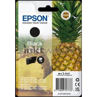 👉 Zwart Epson 604 8715946707778