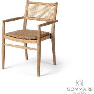 👉 Terrasstoel active Gommaire Mieke | Tuinstoel 6095913259281