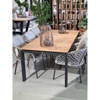 👉 Terrastafel active SUNS tuinmeubelen Savona Tuintafel 220x100 | 25% korting 7422240737745