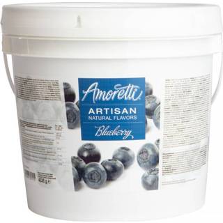 👉 Blueberry Amoretti - Artisan Natural Flavors 4,53 kg