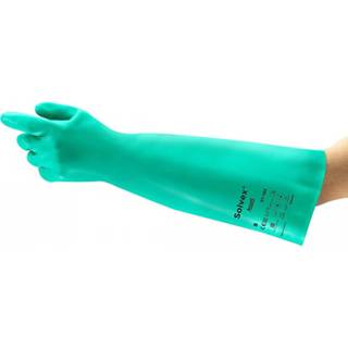 Glove m AlphaTec Solvex brewing gloves - size