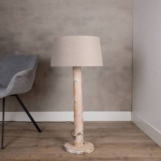 👉 Staande lamp active - Berkenstam 70cm