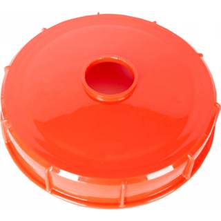 👉 Rood Red lid with seal for Royal Bubbler