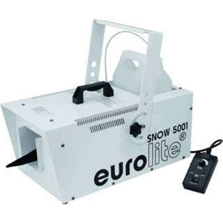 👉 Sneeuwmachine Eurolite Sneeuw 5001