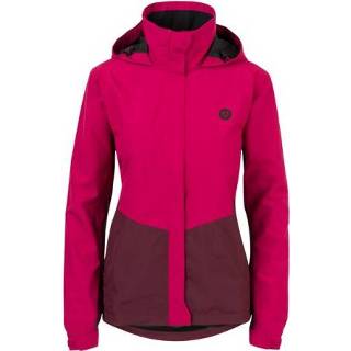 👉 Regenjas roze rood XS active vrouwen Agu Dames Section Pink/Wine Red 8717565575141