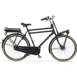 👉 Herenfiets zwart MM active mannen Cortina E-U4 61 cm Jet Black Matt RB7 ActiveLine 8719461041119