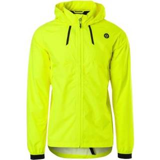 👉 Regenjas geel s active Agu Compact Commuter Men Hi-Vis Neon Yellow 8717565663664