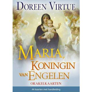 👉 Maria, Koningin van Engelen, D. Virtue