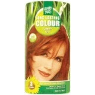 👉 Rood Henna plus long lasting colour 7.46 copper red