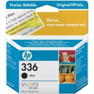 👉 Zwart HP 336 Black Inkjet Print Cartridge with Vivera Ink