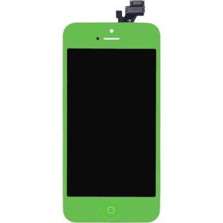 👉 IPhone 5 Front Cover & LCD Display - Wit