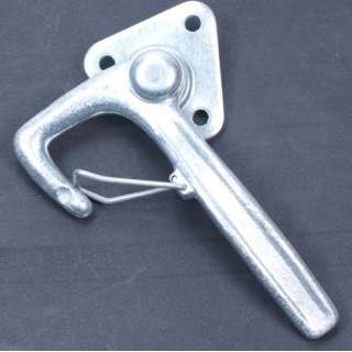 👉 Haaksluiting rechts 1 + veer