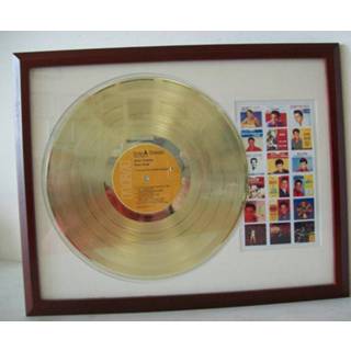 👉 Goud Elvis Pure Gold LP