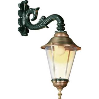 👉 Wand lamp Hangende wandlamp Hoorn nostalgie