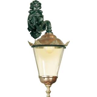 👉 Nostalgische wandlamp Volendam 3 met kronen
