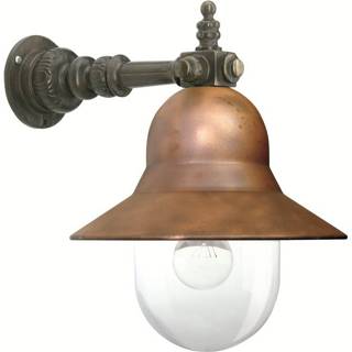👉 Wandlamp Bronzen Bretagne