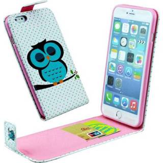 👉 Flipcase Slapend uiltje iPhone 6 8701077810036