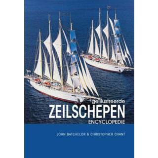 👉 Zeilschip Geillustreerde zeilschepen encyclopedie 9789036618458