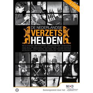 👉 De Nederlandse verzetshelden 8717496858900