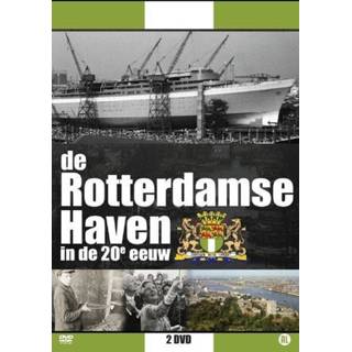 👉 De Rotterdamse Haven in 20e eeuw 8717662563492